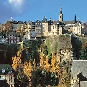 Ibis Luxembourg Sud Hotell Livange