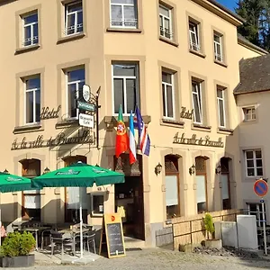 Han/Misafirhane Cafe De De Bruxelles