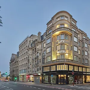 Hotell City Hotel, Luxemburg