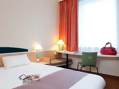 Ibis Luxembourg Sud Otel Livange