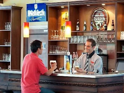 Ibis Luxembourg Sud Otel Livange